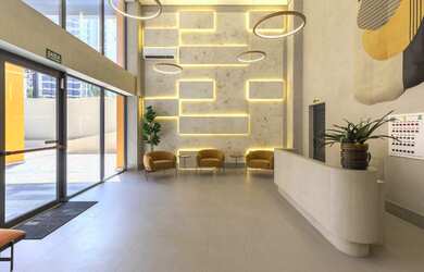 Imagem 3: Apartamento com 1 Quarto e 1 banheiro para Alugar, 39m² por R$ 4.000/Mês