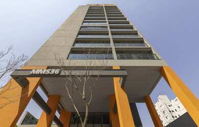 Imagem: Apartamento com 1 Quarto e 1 banheiro para