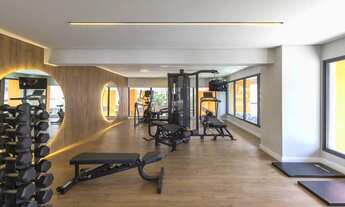 Imagem 5: Apartamento com 1 Quarto e 1 banheiro para Alugar, 39m² por R$ 3.500/Mês