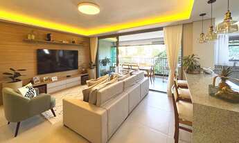 Imagem 3: Apartamento com 3 suítes, 139m², para venda ou locação no Cambuí em Campinas - Vestra Ca