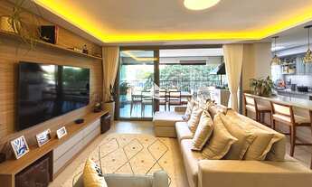 Imagem 2: Apartamento com 3 suítes, 139m², para venda ou locação no Cambuí em Campinas - Vestra Ca