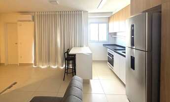 Imagem: Apartamento com 1 Quarto e 1 banheiro para