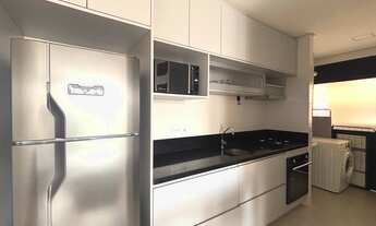 Imagem 4: Apartamento mobiliado com 51m² para locação no Cambuí em Campinas