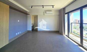 Imagem 2: Apartamento com 1 Quarto para alugar, 50m² - Cambuí