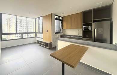 Imagem: Apartamento com 1 Quarto e 1 banheiro para