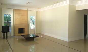 Imagem 4: CASA PARA VENDA NO ALPHAVILLE CAMPINAS, SOBRADO COM 4 DORMITÓRIOS SENDO 2 SUÍTES