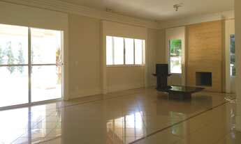 Imagem 3: CASA PARA VENDA NO ALPHAVILLE CAMPINAS, SOBRADO COM 4 DORMITÓRIOS SENDO 2 SUÍTES