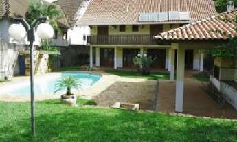 Imagem: CASA RESIDENCIAL em CAMPINAS - SP, PARQUE