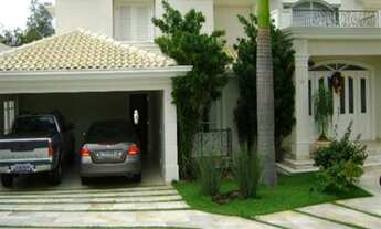 Imagem 3: CASA RESIDENCIAL em CAMPINAS - SP, LOTEAMENTO ALPHAVILLE CAMPINAS