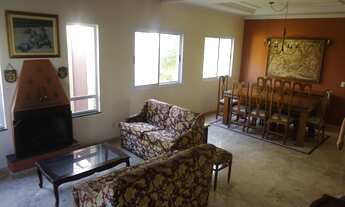 Imagem 7: CASA RESIDENCIAL em CAMPINAS - SP, LOTEAMENTO ALPHAVILLE CAMPINAS