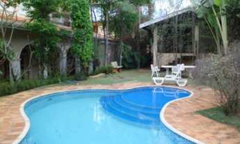 Imagem: CASA RESIDENCIAL em CAMPINAS - SP, ALPHAVILLE
