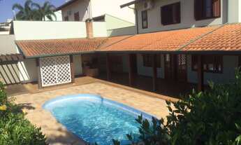 Imagem: CASA RESIDENCIAL em CAMPINAS - SP, JARDIM