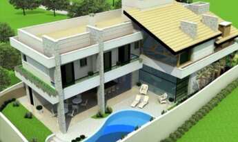 Imagem 2: CASA RESIDENCIAL em CAMPINAS - SP, ALPHAVILLE DOM PEDRO