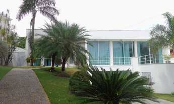 Imagem 2: CASA RESIDENCIAL em CAMPINAS - SP, ALPHAVILLE CAMPINAS