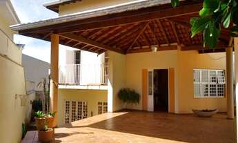 Imagem: CASA RESIDENCIAL em CAMPINAS - SP, PARQUE