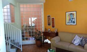 Imagem 4: CASA RESIDENCIAL em CAMPINAS - SP, PARQUE DAS FLORES