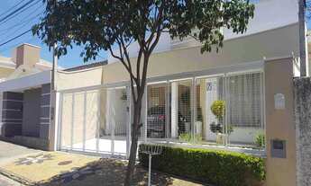 Imagem: CASA RESIDENCIAL em CAMPINAS - SP, VILA