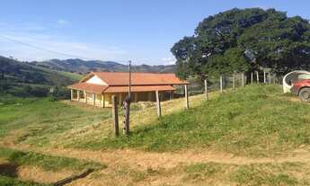 Imagem: FAZENDA RURAL em MUNHOZ - MG, SITIO USINA