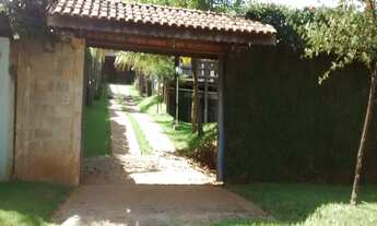 Imagem: CHACARA RESIDENCIAL em CAMPINAS - SP, RECANTO