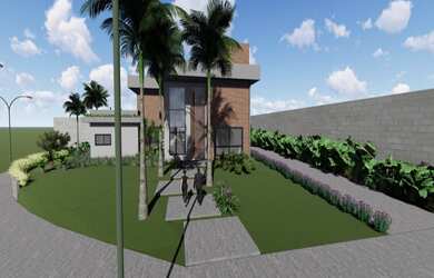 Imagem 2: CASA RESIDENCIAL em CAMPINAS - SP, LOTEAMENTO RESIDENCIAL JAGUARI (SOUSAS