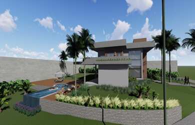 Imagem 3: CASA RESIDENCIAL em CAMPINAS - SP, LOTEAMENTO RESIDENCIAL JAGUARI (SOUSAS