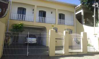 Imagem: CASA RESIDENCIAL em CAMPINAS - SP, JARDIM