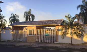 Imagem 3: CASA RESIDENCIAL em CAMPINAS - SP, PARQUE XANGRILA