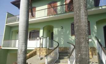 Imagem: CASA RESIDENCIAL em CAMPINAS - SP, PARQUE