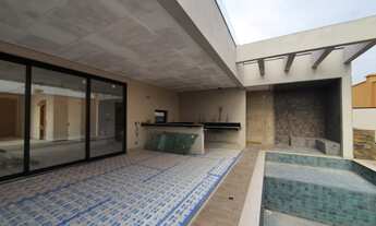 Imagem 4: CASA RESIDENCIAL em CAMPINAS - SP, ALPHAVILLE DOM PEDRO 2