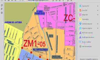 Imagem 5: AREA RESIDENCIAL em HORTOLÂNDIA - SP, PARQUE ORTOLÂNDIA