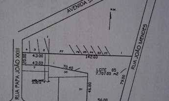 Imagem 6: AREA RESIDENCIAL em HORTOLÂNDIA - SP, PARQUE ORTOLÂNDIA