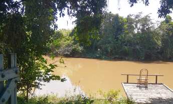 Imagem 2: CHACARA RESIDENCIAL em CAMPINAS - SP, BAIRRO BANANAL