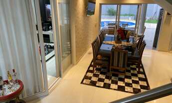 Imagem 6: CASA RESIDENCIAL em CAMPINAS - SP, SWISS PARK