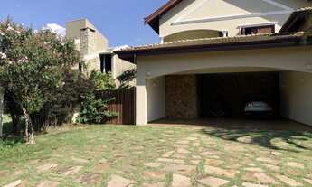 Imagem 2: CASA RESIDENCIAL em CAMPINAS - SP, LOTEAMENTO ALPHAVILLE CAMPINAS