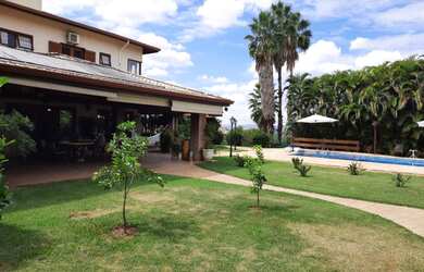 Imagem 5: CASA RESIDENCIAL em JAGUARIÚNA - SP, CONDOMÍNIO FAZENDA DUAS MARIAS