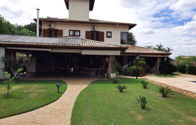 Imagem 2: CASA RESIDENCIAL em JAGUARIÚNA - SP, CONDOMÍNIO FAZENDA DUAS MARIAS