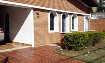 Imagem: CASA RESIDENCIAL em CAMPINAS - SP, JARDIM