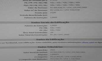 Imagem 4: TERRENO COMERCIAL em CAMPINAS - SP, VILA NOVA