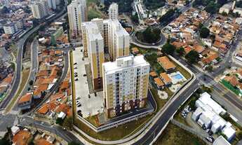 Imagem 2: APARTAMENTO RESIDENCIAL em CAMPINAS - SP, VILA SATÚRNIA