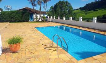 Imagem 4: FAZENDA RURAL em MONTE SIÃO - MG, ESTRADA MUNICIPAL