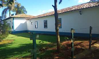 Imagem 6: FAZENDA RURAL em MONTE SIÃO - MG, ESTRADA MUNICIPAL