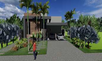 Imagem: CASA RESIDENCIAL em CAMPINAS - SP, ALPHAVILLE