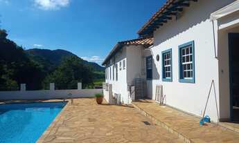 Imagem 5: FAZENDA RURAL em MONTE SIÃO - MG, ESTRADA MUNICIPAL