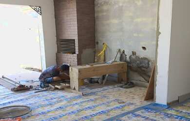 Imagem 7: CASA RESIDENCIAL em HORTOLÂNDIA - SP, OLIVIO FRANCESCHINI