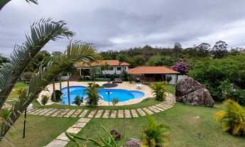 Imagem: FAZENDA RURAL em AMPARO - SP, ÁREA RURAL