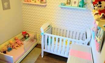 Imagem 6: APARTAMENTO RESIDENCIAL em CAMPINAS - SP, PARQUE RURAL FAZENDA SANTA CÂNDIDA