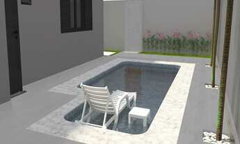 Imagem 4: CASA RESIDENCIAL em PAULÍNIA - SP, PARQUE BRASIL 500