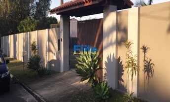 Imagem: CASA RESIDENCIAL em CAMPINAS - SP, PARQUE