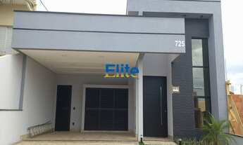 Imagem: CASA RESIDENCIAL em HORTOLÂNDIA - SP, JARDIM