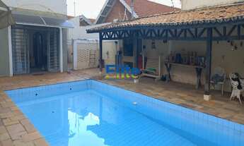 Imagem: CASA RESIDENCIAL em CAMPINAS - SP, JARDIM